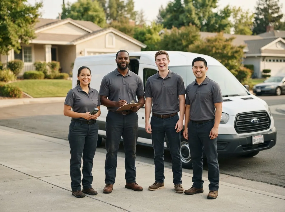 Licensed water damage restoration technician near Alum Bank, PA